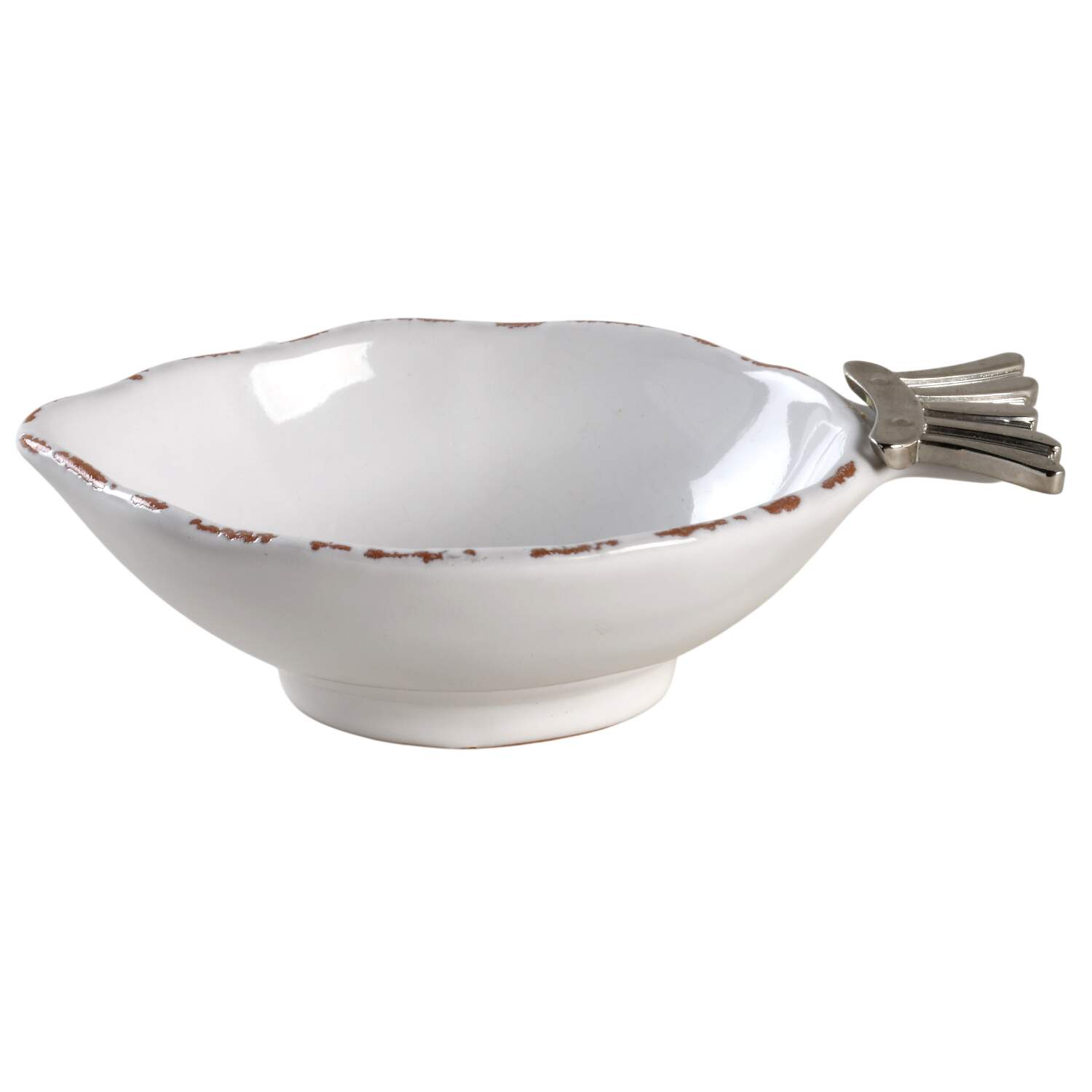 Sanibel Individual Dip Dish by Mud Pie-1