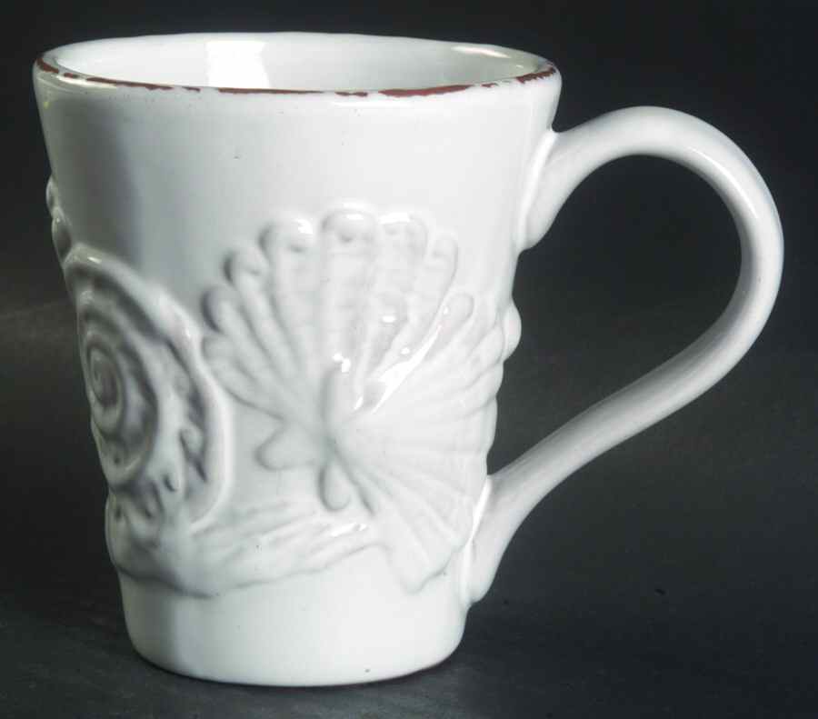 Sanibel Mug by Mud Pie-1