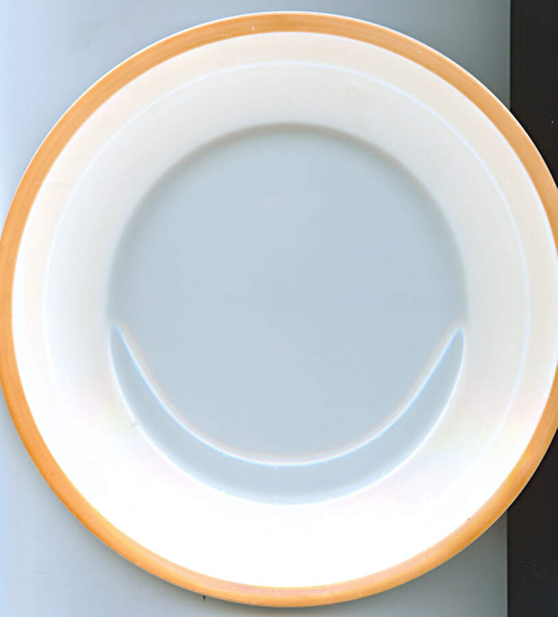 M146 Dinner Plate by Minton-1