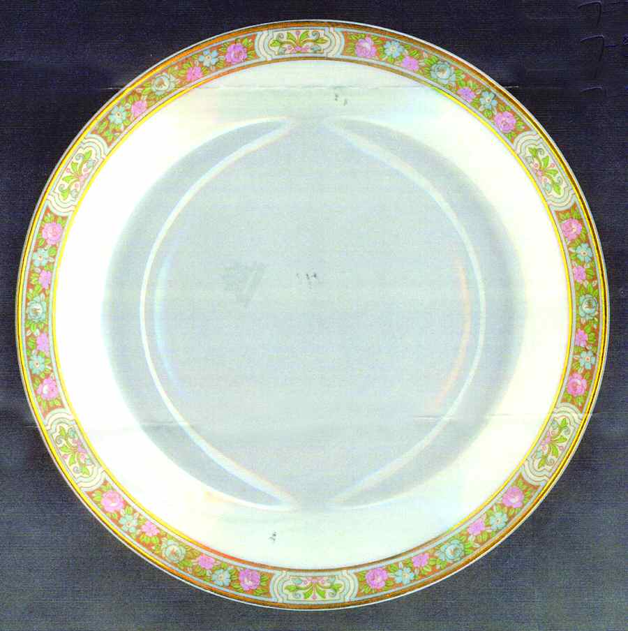 MUE123 Salad Plate by Paul Muller-1