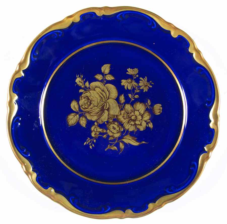 MIT195 Salad Plate by Mitterteich-1
