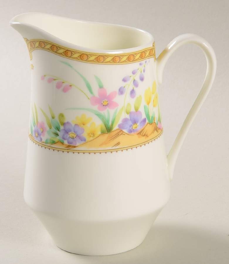 Blenheim Palace Creamer by Mikasa-1