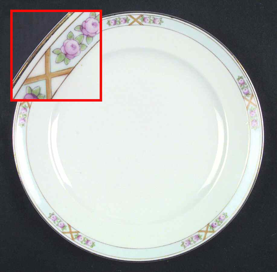 MEI979 Dinner Plate by Meito-1