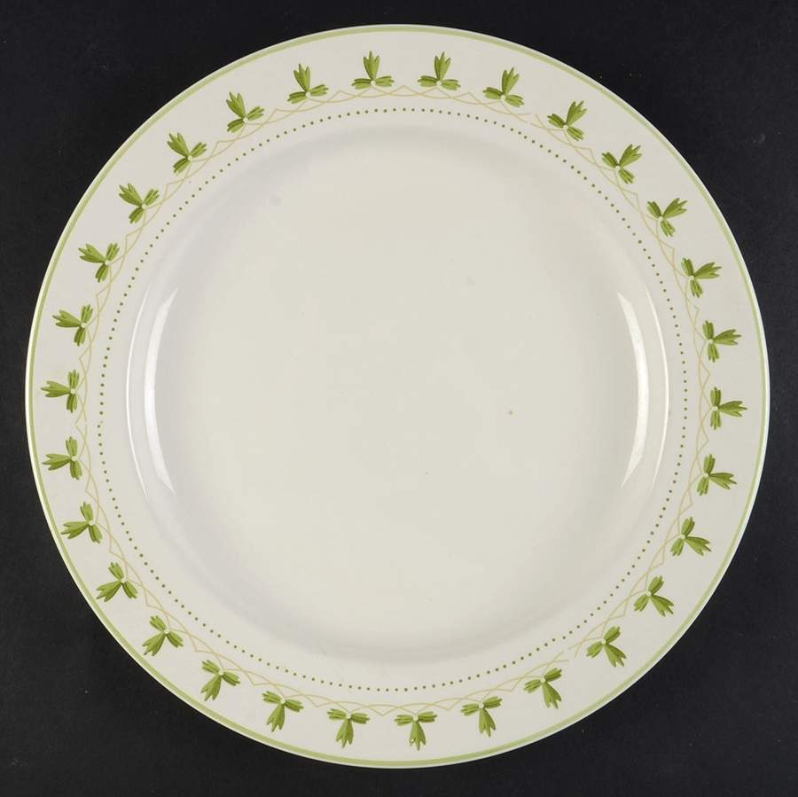 MTW7 Dinner Plate by Martha Stewart-1