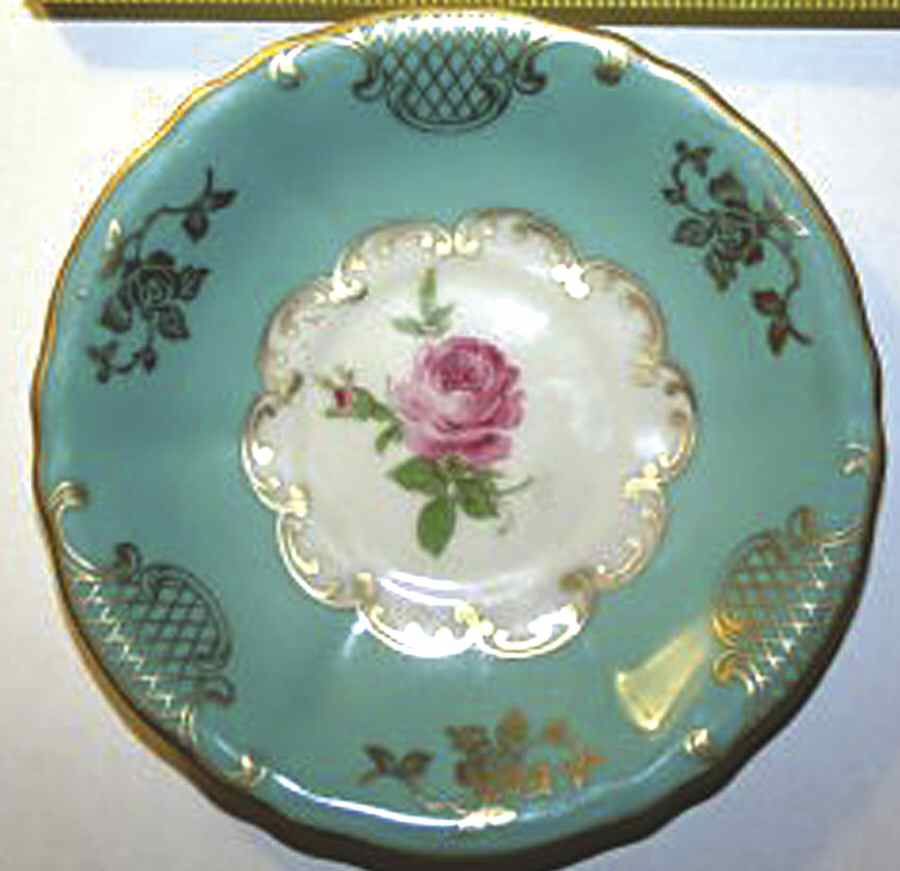 075 Saucer by Mitterteich-1