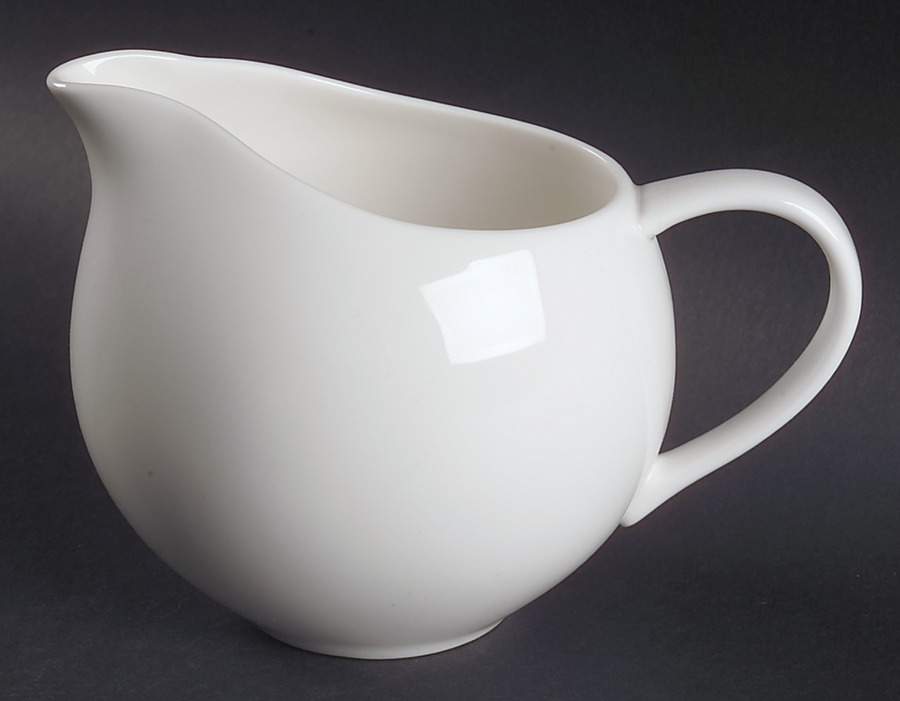 Global Cuisine White Creamer by Mikasa-1