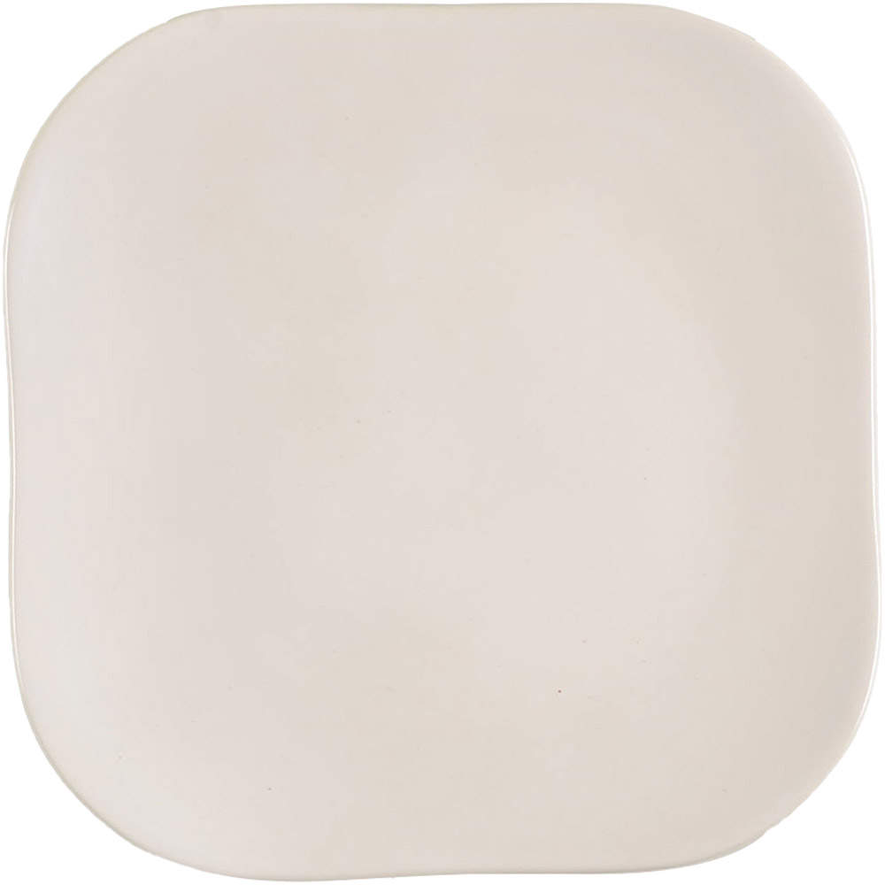 Global Cuisine Creme Salad Plate by Mikasa-1