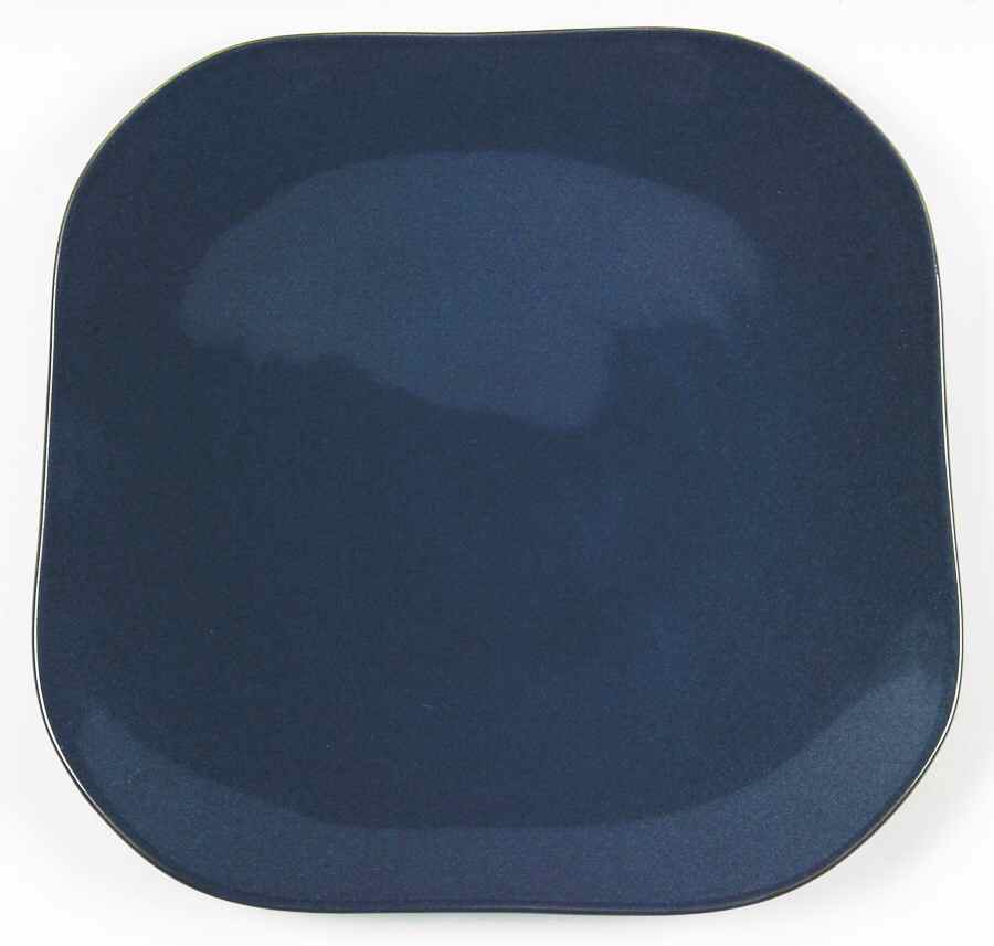 Global Cuisine Blue Dinner Plate by Mikasa-1