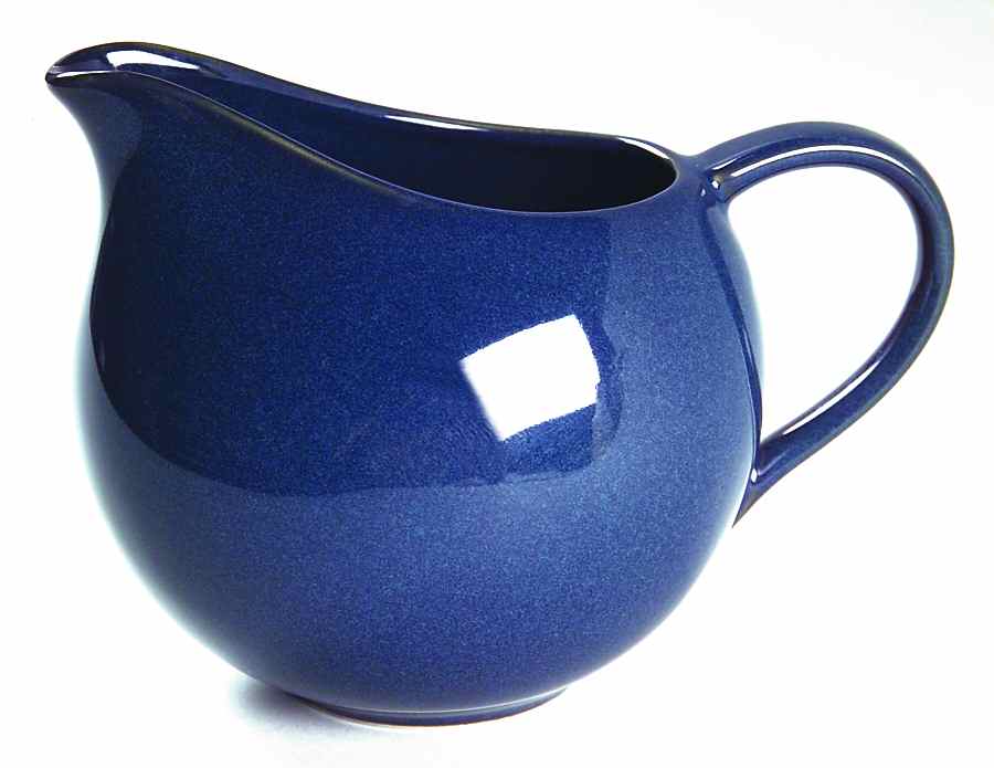 Global Cuisine Blue Creamer by Mikasa-1