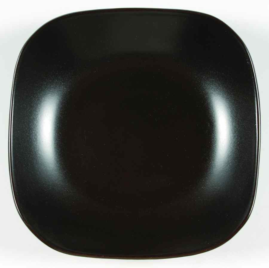 Global Cuisine Chocolate Coupe Soup Bowl by Mikasa-1