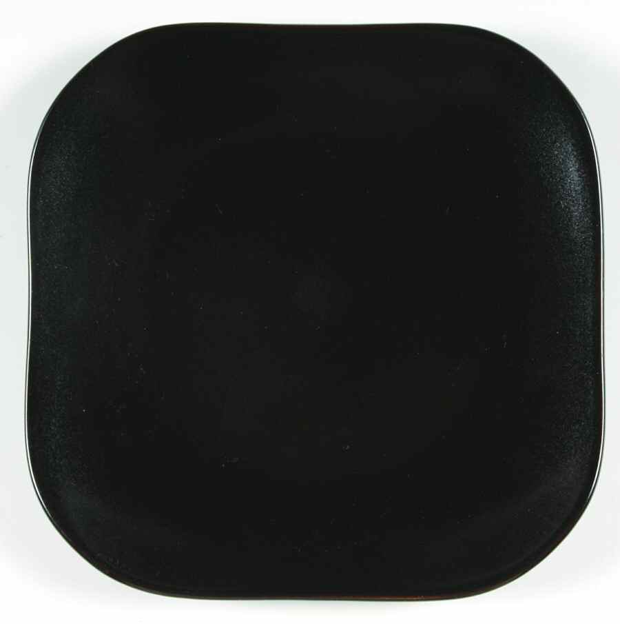Global Cuisine Chocolate Salad Plate by Mikasa-1