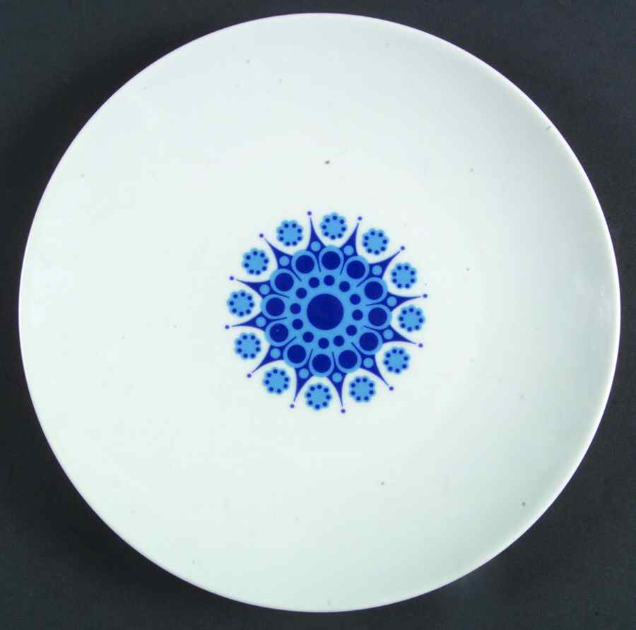 MIT196 Salad Plate by Mitterteich-1