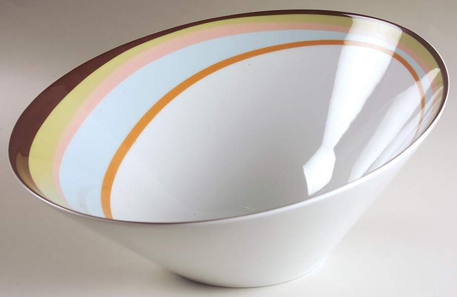 Buenos Aires 11" Round Serving Bowl by Mikasa-1