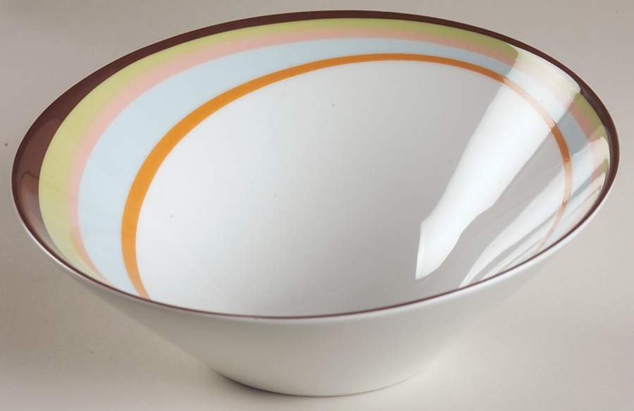 Buenos Aires 7" All Purpose Bowl by Mikasa-1