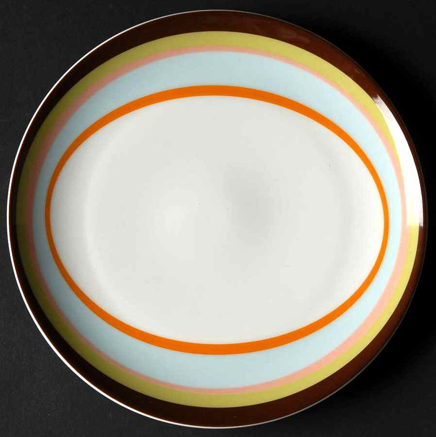 Buenos Aires Bread & Butter Plate by Mikasa-1