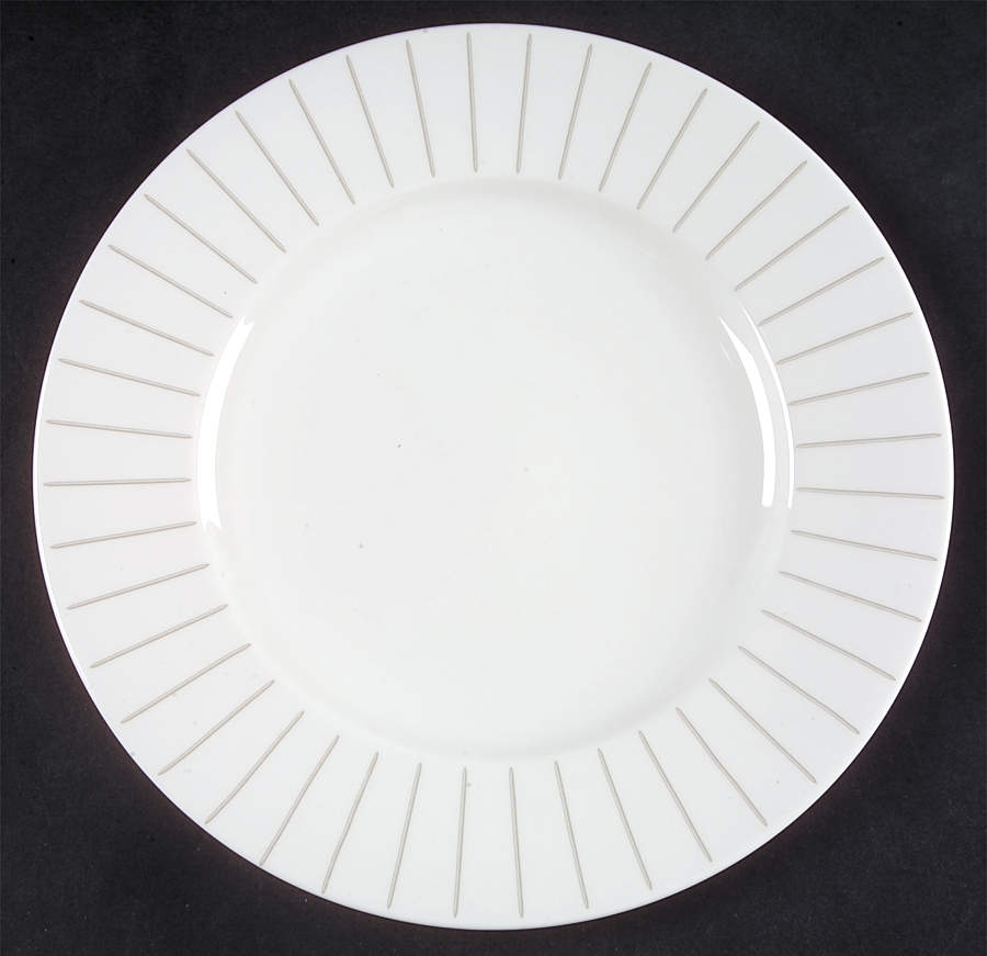 Cheers Dinner Plate by Mikasa-1