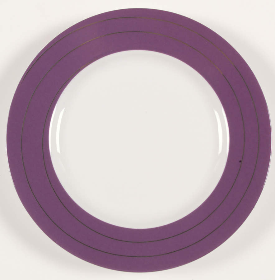 Cheers Accent Salad Plate by Mikasa-1
