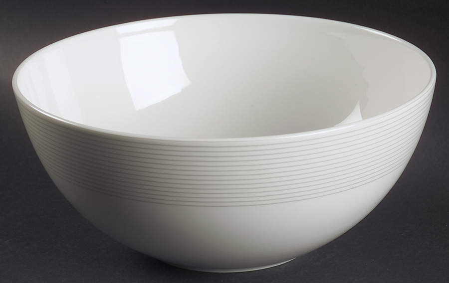 Cheers 8" Round Vegetable Bowl by Mikasa-1