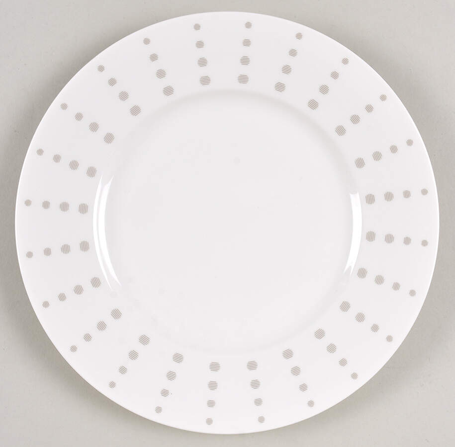Cheers Salad Plate by Mikasa-1