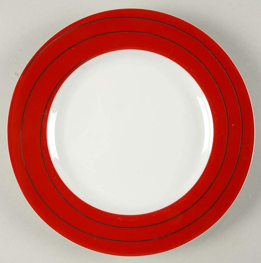 Cheers Accent Salad Plate by Mikasa-1
