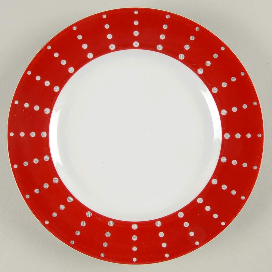 Cheers Accent Salad Plate by Mikasa-1