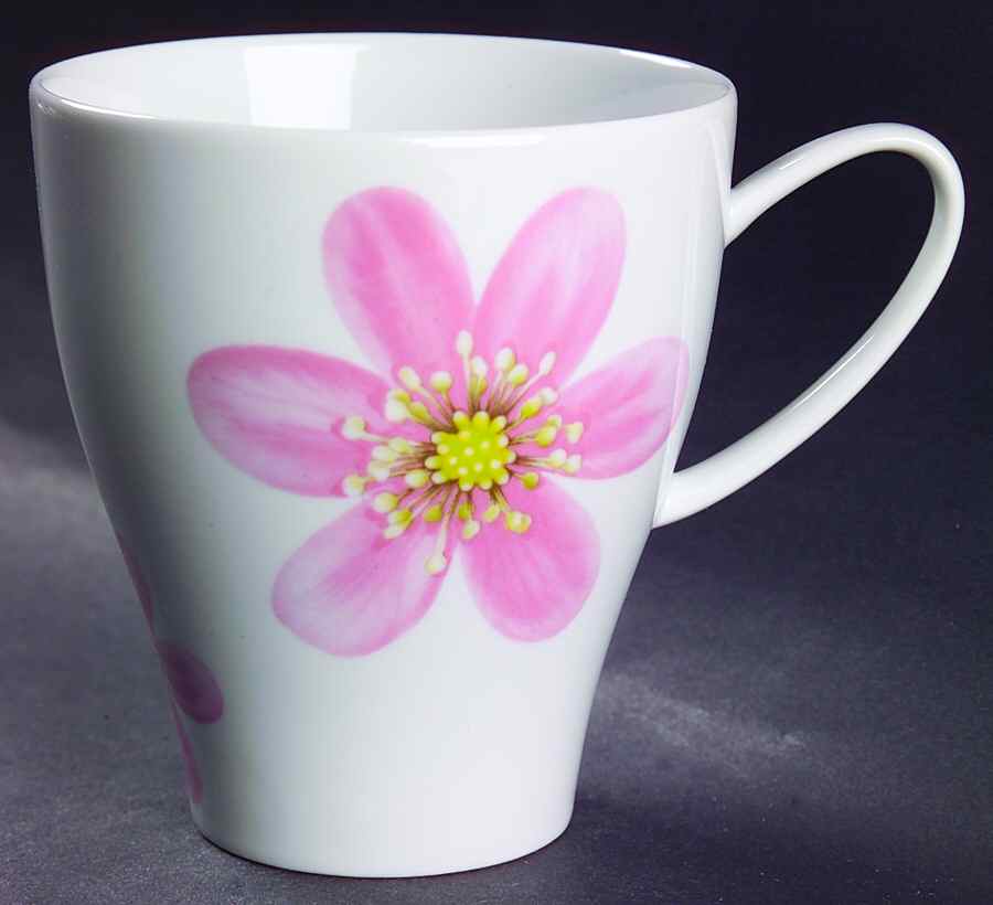 Spring Flowers Mug by Mikasa-1