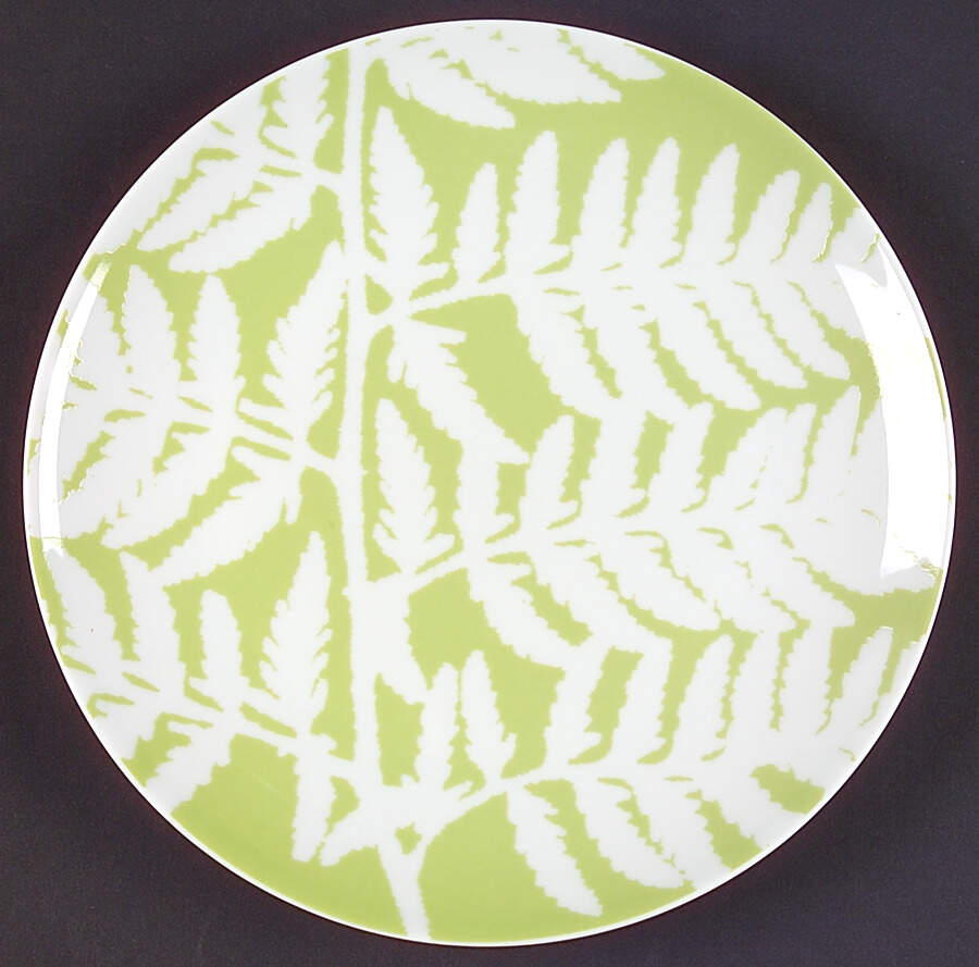 Thai Garden Salad/Dessert Plate by Mikasa-1