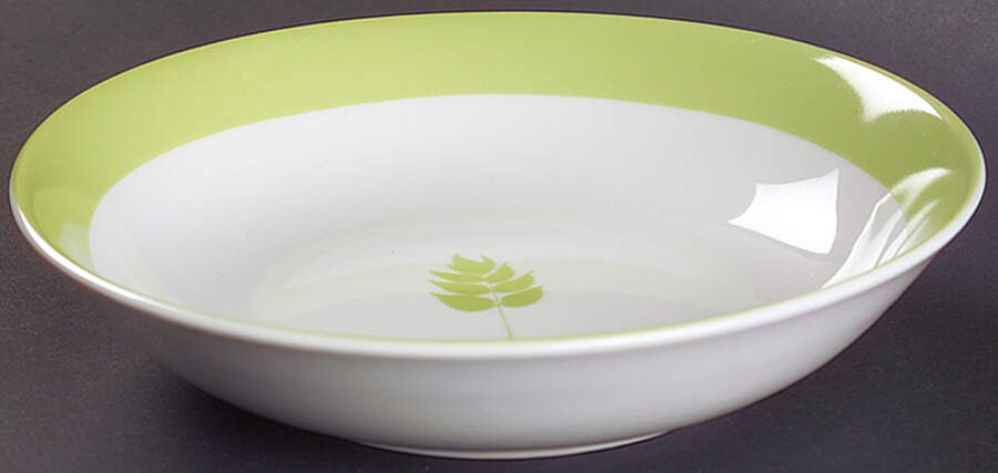Thai Garden Coupe Soup Bowl by Mikasa-1