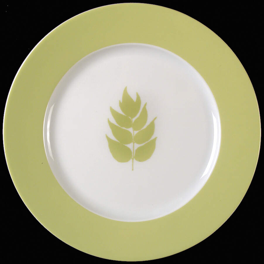 Thai Garden Dinner Plate by Mikasa-1
