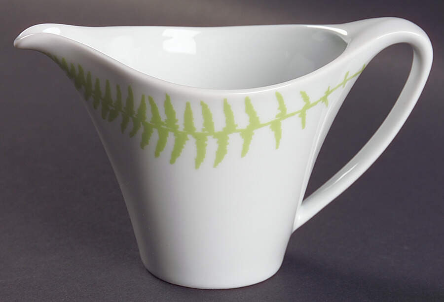 Thai Garden Creamer by Mikasa-1