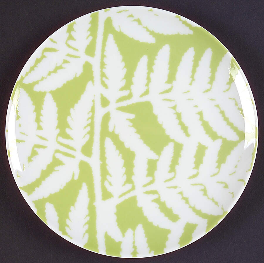 Thai Garden Bread & Butter Plate by Mikasa-1
