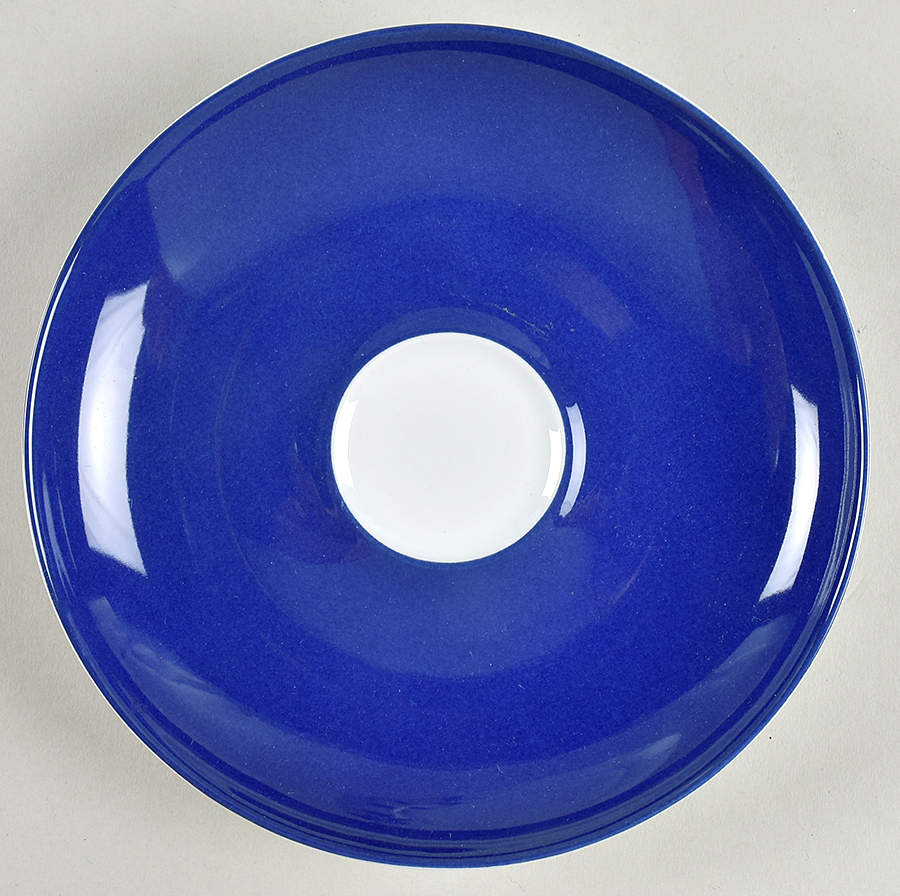 True Blue Saucer by Mikasa-1