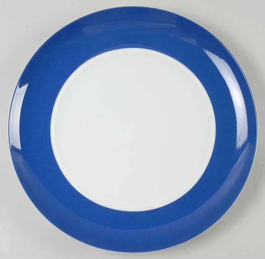 True Blue Service Plate (Charger) by Mikasa-1