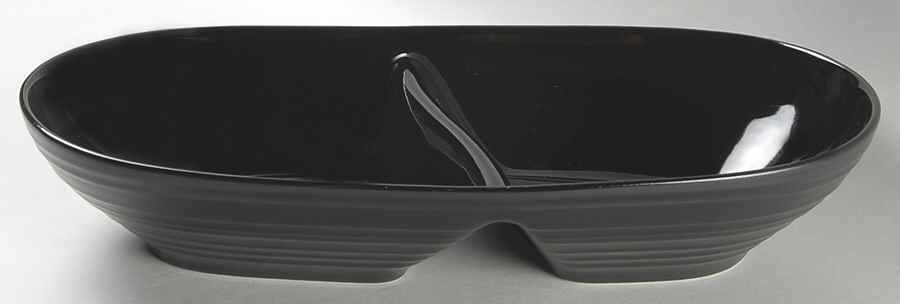 Swirl Black Divided Server by Mikasa-1