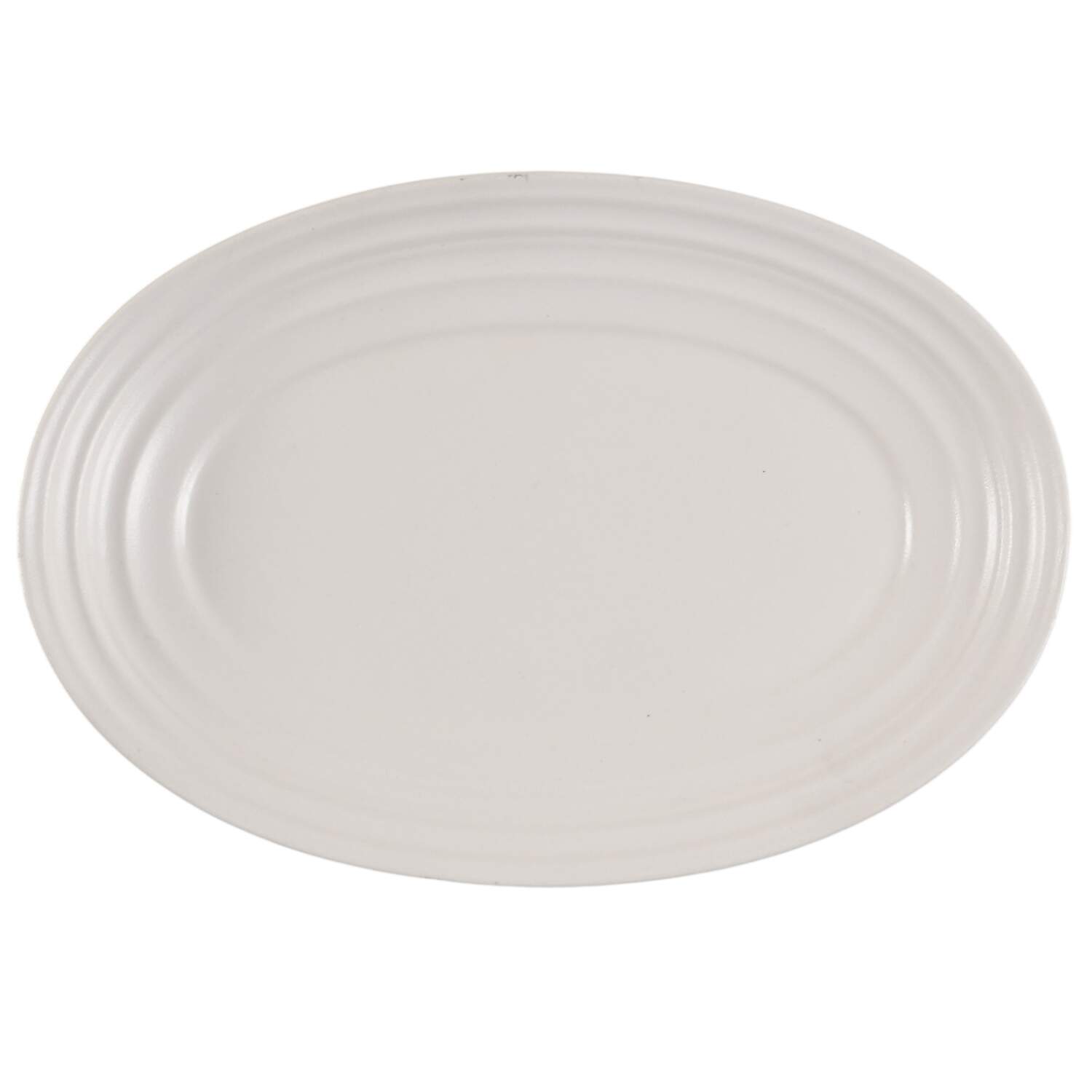 Swirl White 1/4 Lb Butter No Lid by Mikasa-1
