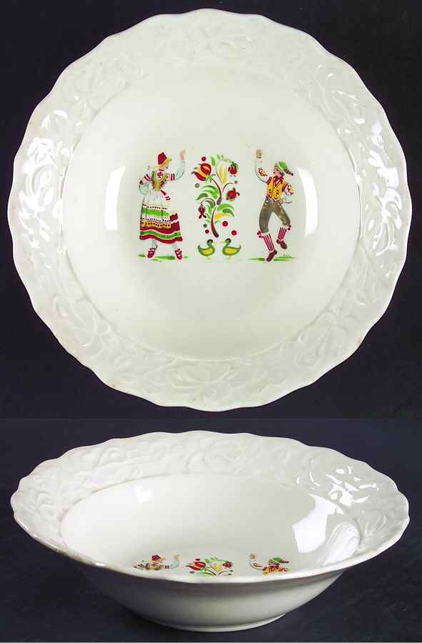 MTC89 Coupe Soup Bowl by Mount Clemens-1