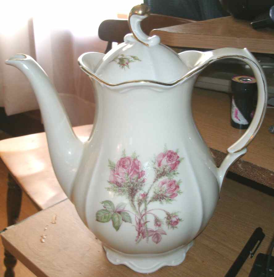 MIT197 Coffee Pot & Lid by Mitterteich-1