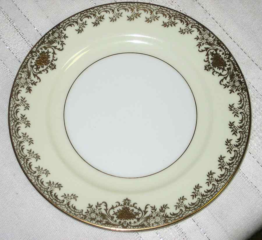MEI981 Bread & Butter Plate by Meito-1
