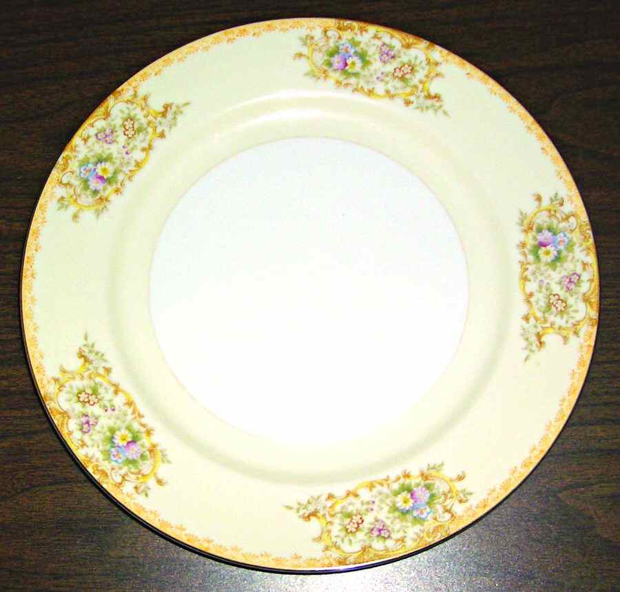 MEI982 Dinner Plate by Meito-1