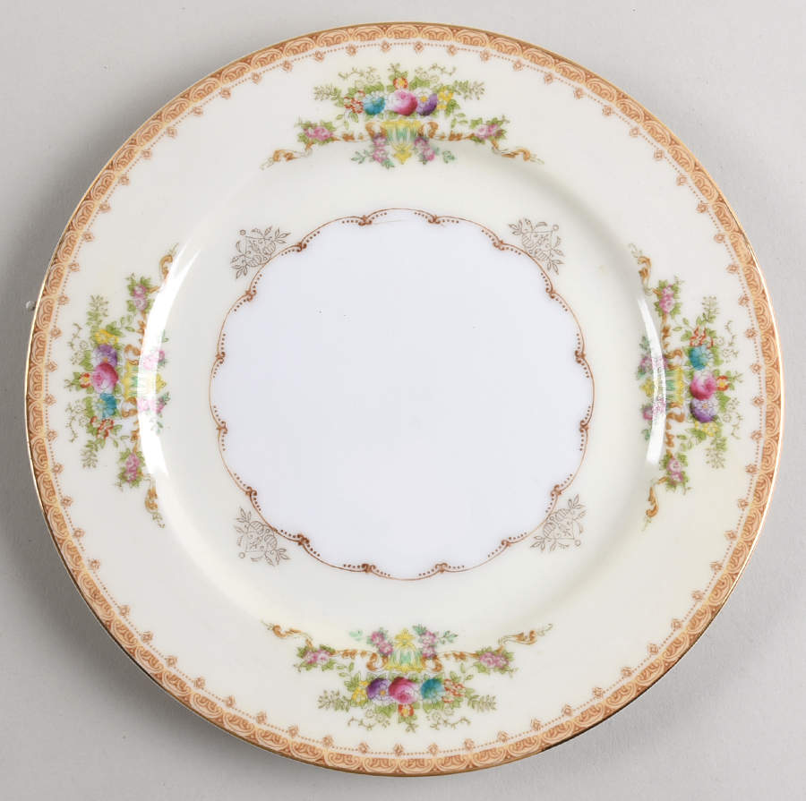 MEI983 Salad Plate by Meito-1