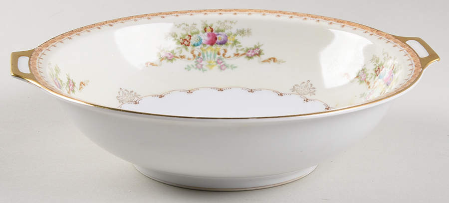 MEI983 9" Round Vegetable Bowl by Meito-1