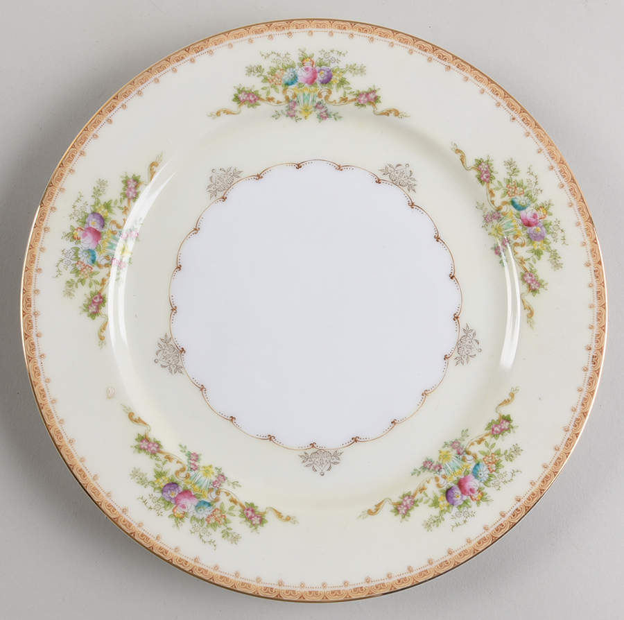 MEI983 Dinner Plate by Meito-1