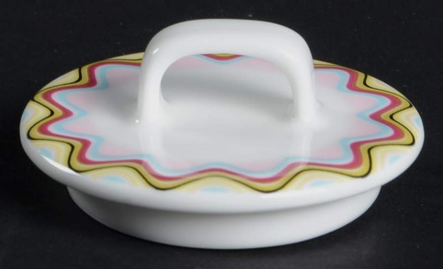 Margherita Lid for Sugar Bowl by Missoni Home-1