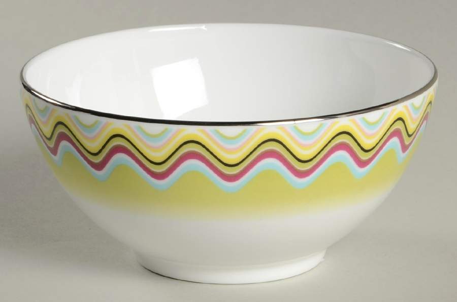 Margherita Fruit/Dessert (Sauce) Bowl by Missoni Home-1
