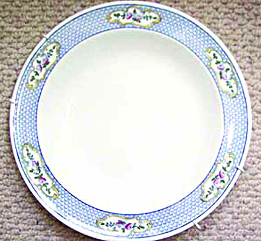 Nimes Dinner Plate by Minton-1