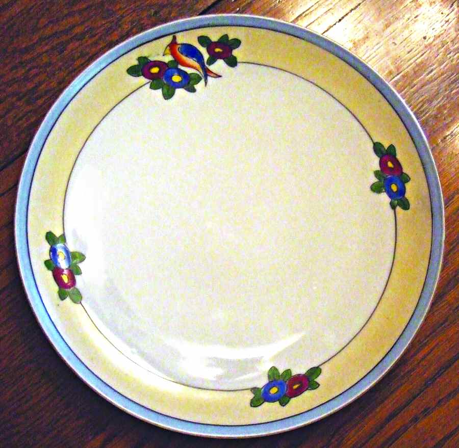 MEI984 Salad Plate by Meito-1