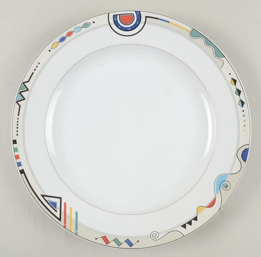 Electra Dinner Plate by Mikasa-1