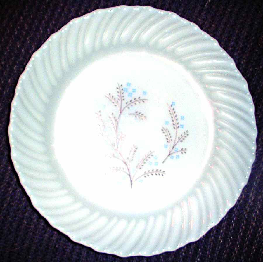 MEX12 Salad Plate by Mexico China-1