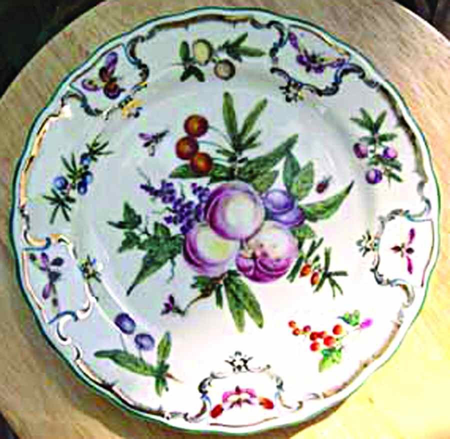 MTP3 Salad Plate by Metropolitan Museum-1