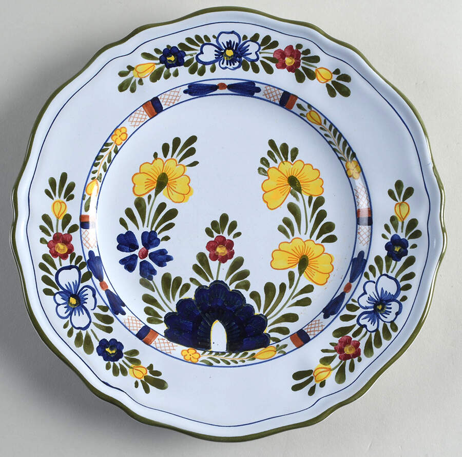 MGT1 Dinner Plate by Menegatti-1